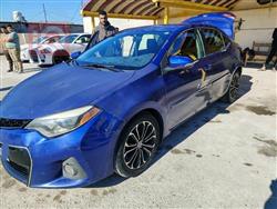 تۆیۆتا کۆرۆلا